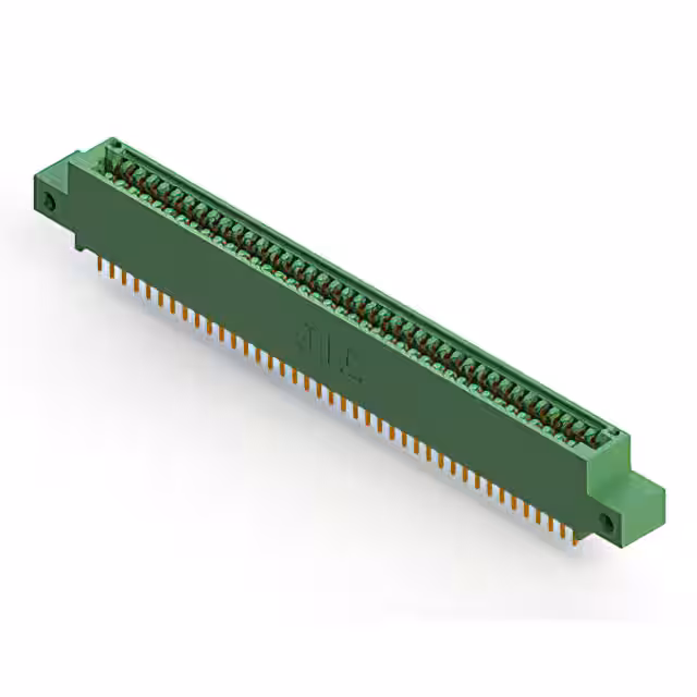 845-080-521-512 EDAC Inc.  Edgeboard Connectors